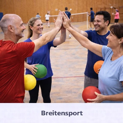Breitensport