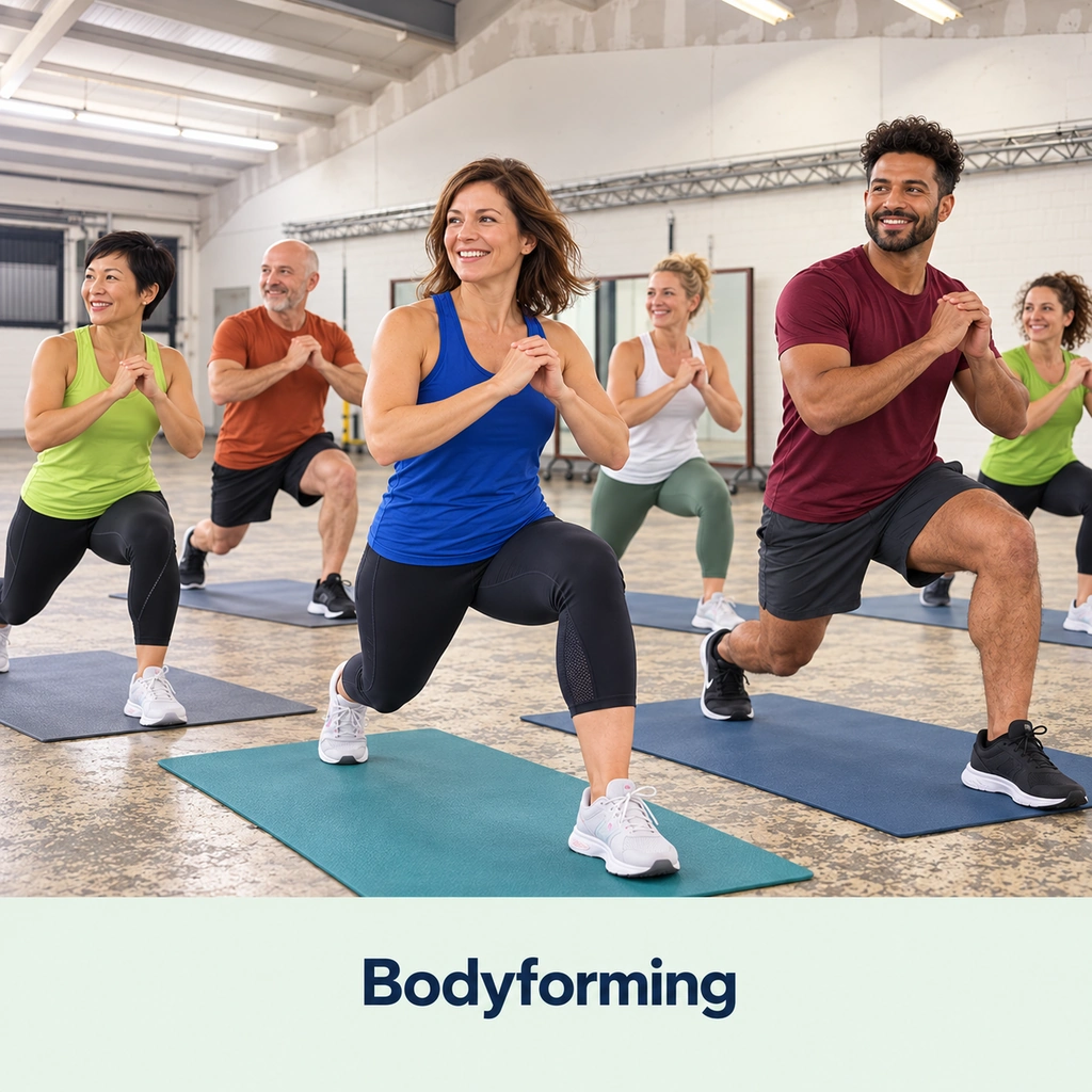 Bodyforming