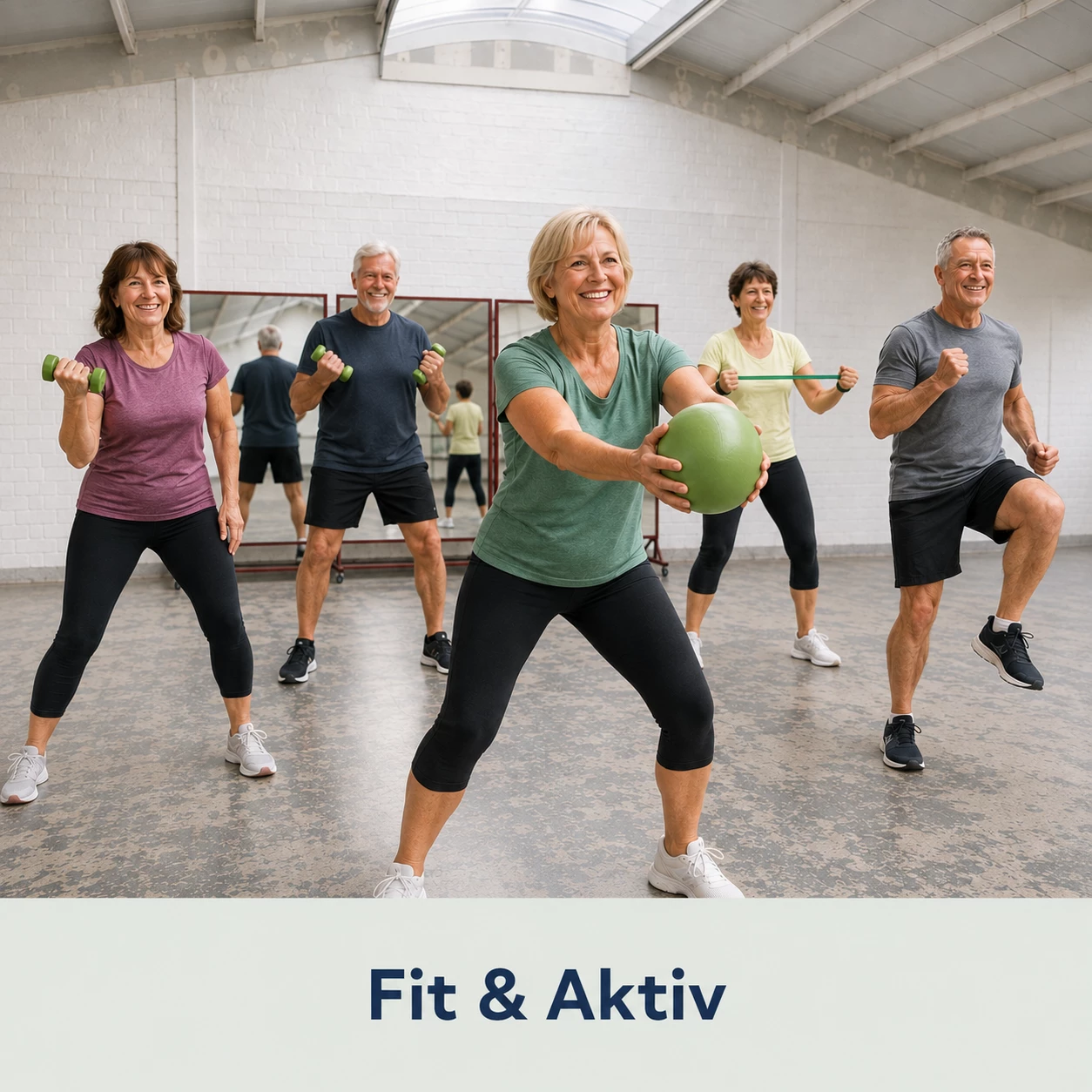 Fit & Aktiv