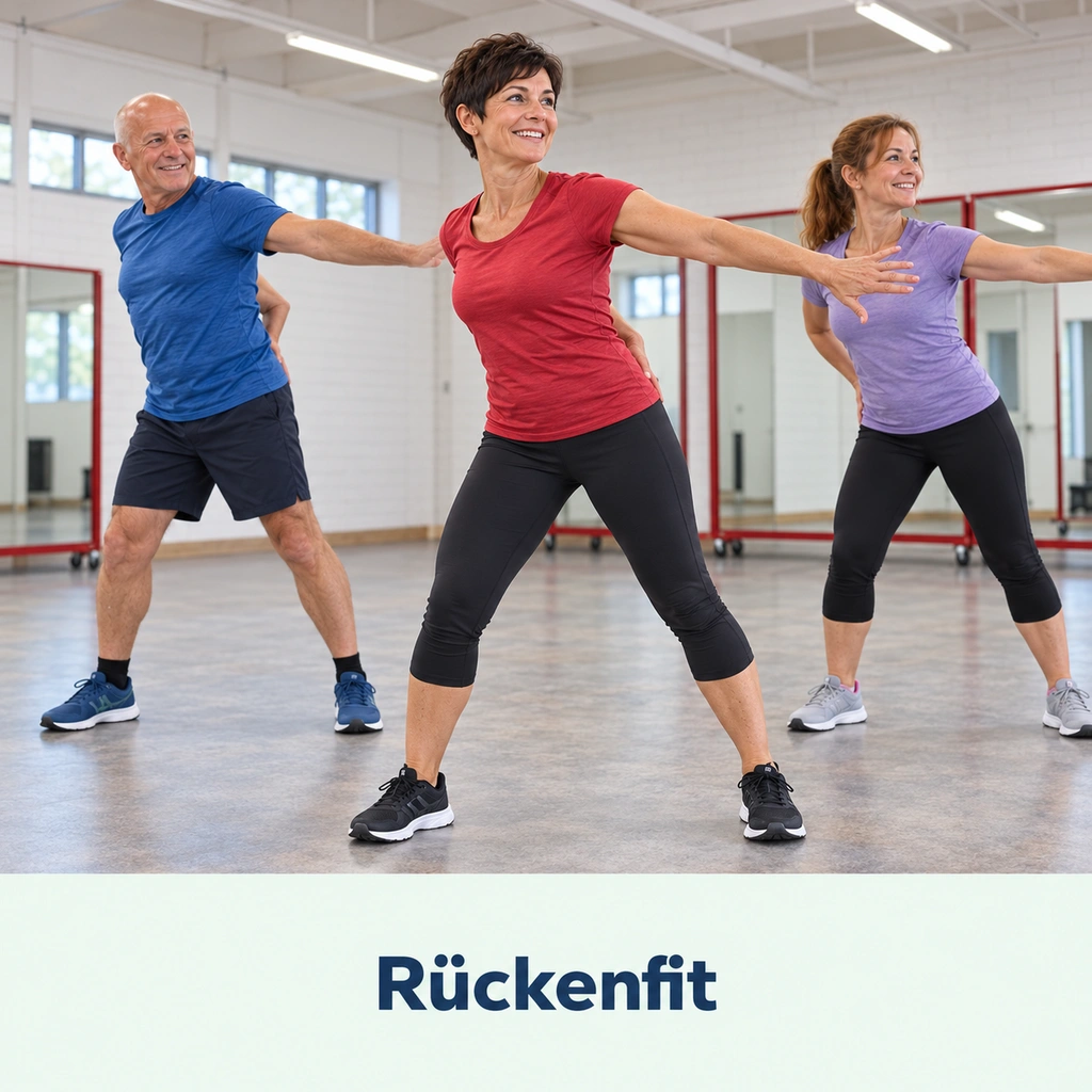 Rückenfit