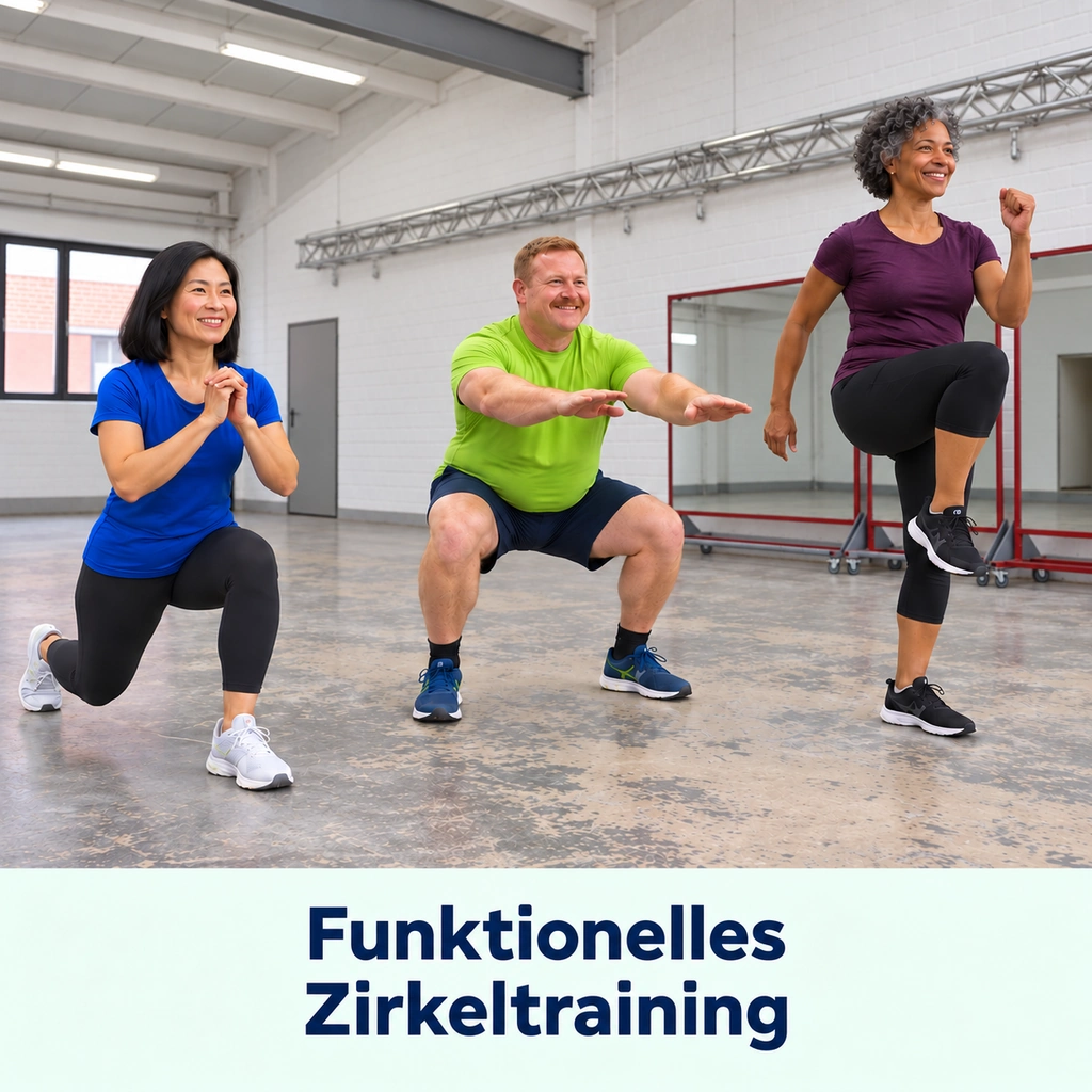 Zirkeltraining